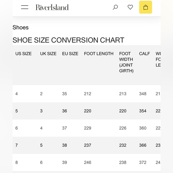 River Island Wide Fit Chunky Black Patent Chelsea Boots Size 39 - Picture 14 of 14